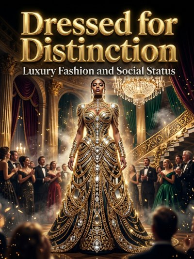 'Cover von Dressed for Distinction'-Cover