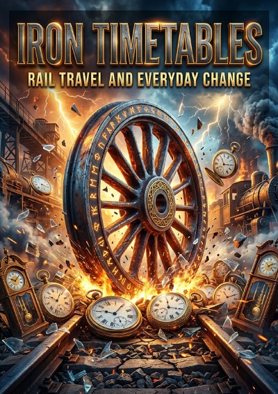 'Cover von Iron Timetables'-Cover