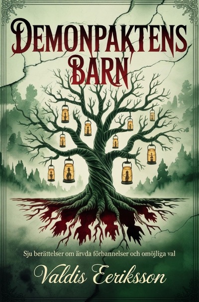 'Cover von Demonpaktens Barn'-Cover