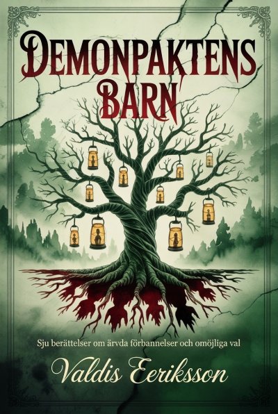 'Cover von Demonpaktens Barn'-Cover