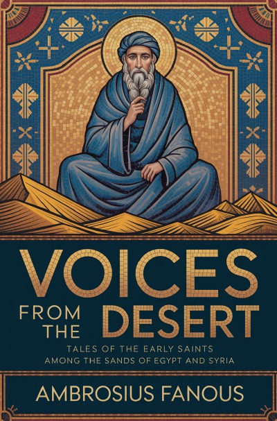 'Cover von Voices from the Desert'-Cover