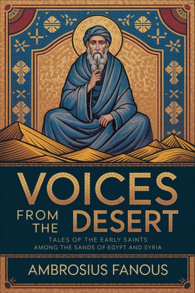 'Cover von Voices from the Desert'-Cover