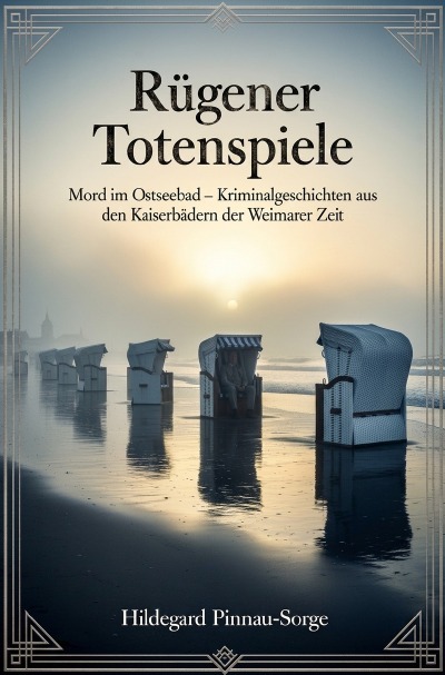 'Cover von Rügener Totenspiele'-Cover