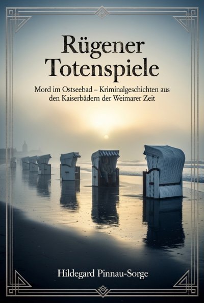 'Cover von Rügener Totenspiele'-Cover