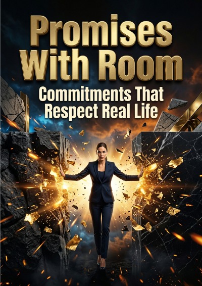 'Cover von Promises With Room'-Cover