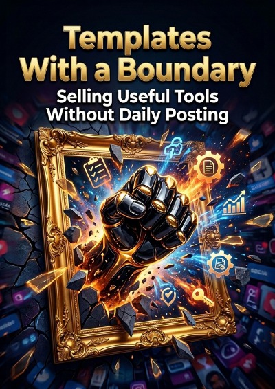 'Cover von Templates With a Boundary'-Cover
