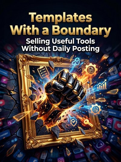 'Cover von Templates With a Boundary'-Cover