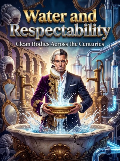 'Cover von Water and Respectability'-Cover