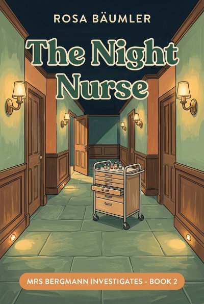 'Cover von The Night Nurse'-Cover