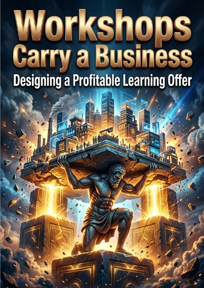 'Cover von Workshops Carry a Business'-Cover