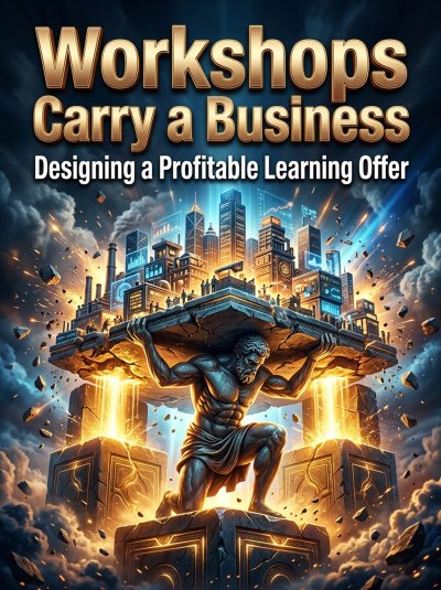 'Cover von Workshops Carry a Business'-Cover