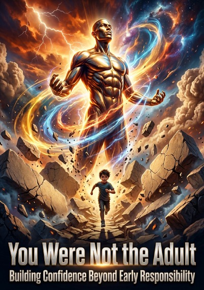 'Cover von You Were Not the Adult'-Cover