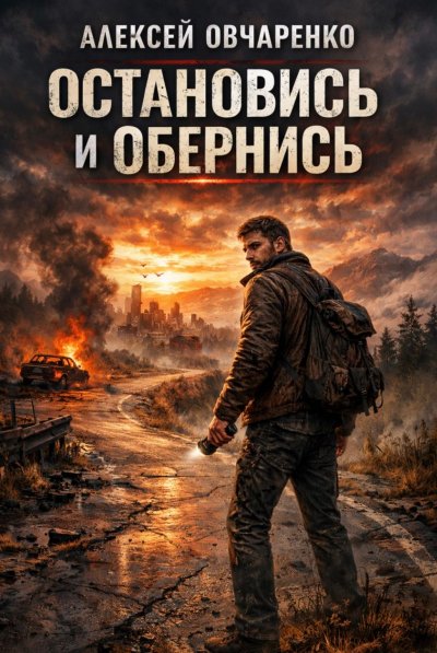 'Cover von Остановись и Обернись'-Cover