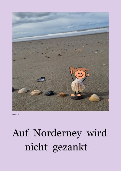 'Cover von Auf Norderney wird nicht gezankt'-Cover