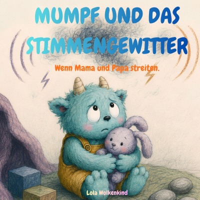 'Cover von Mumpf und das Stimmengewitter'-Cover