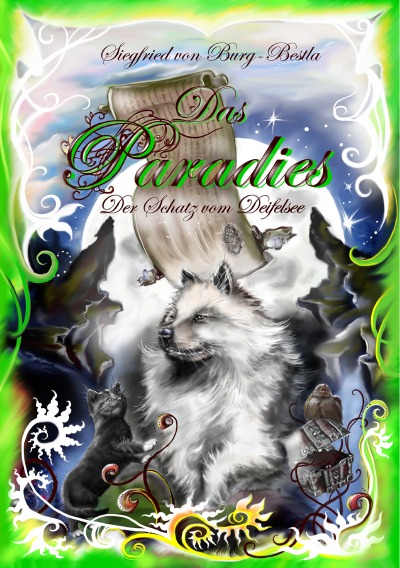 'Cover von Das Paradies'-Cover