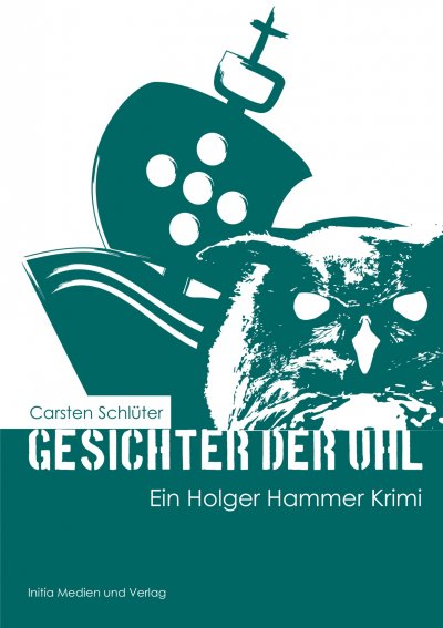 'Cover von Gesichter der Uhl'-Cover