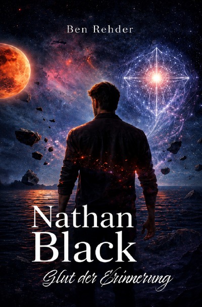 'Cover von Nathan Black – Glut der Erinnerung'-Cover