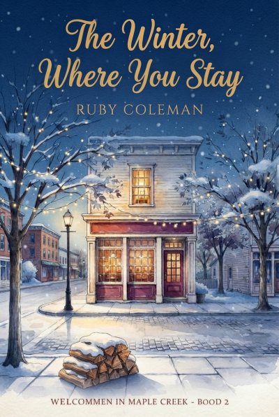 'Cover von The Winter, Where You Stay'-Cover