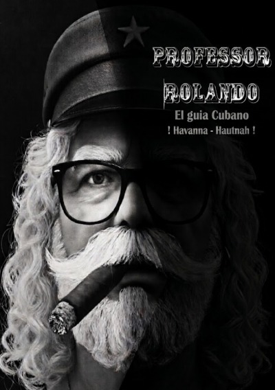 'Cover von Professor Rolando'-Cover