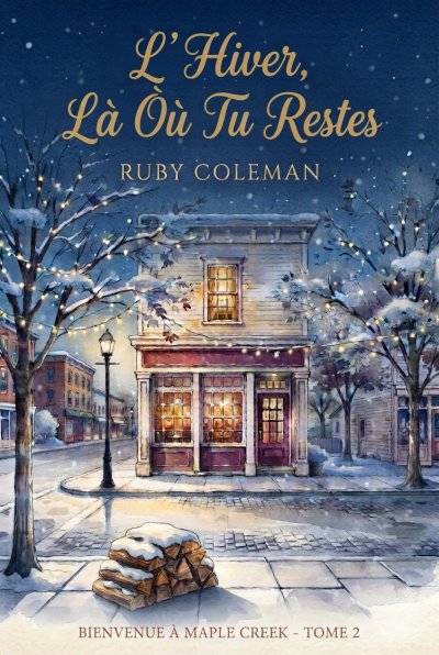 'Cover von L’Hiver, Là Où Tu Restes'-Cover