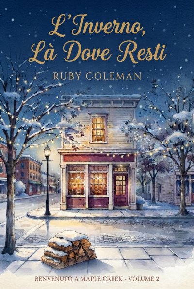 'Cover von L’Inverno, Là Dove Resti'-Cover