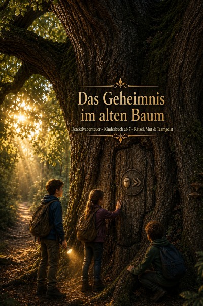 'Cover von Das Geheimnis im alten Baum'-Cover