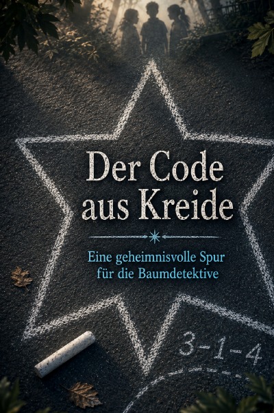 'Cover von Der Code aus Kreide'-Cover