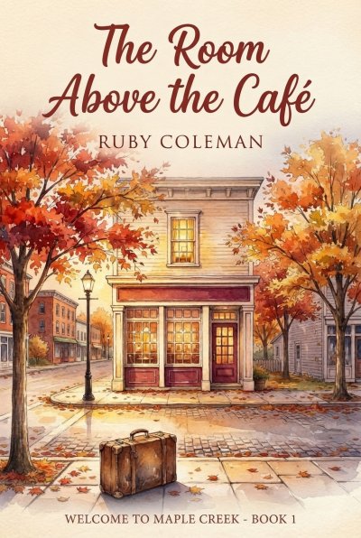 'Cover von The Room Above the Café'-Cover