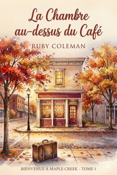 'Cover von La Chambre au-dessus du Café'-Cover