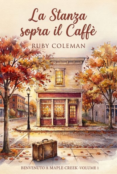 'Cover von La Stanza sopra il Caffè'-Cover