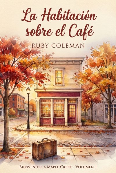 'Cover von La Habitación sobre el Café'-Cover