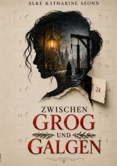 'Cover von Zwischen Grog und Galgen'-Cover
