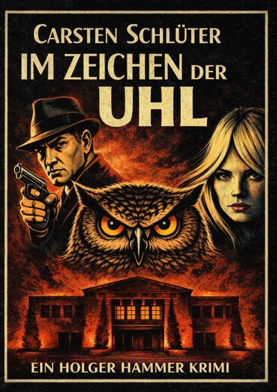 'Cover von Im Zeichen der Uhl'-Cover