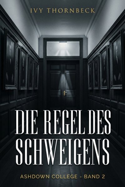 'Cover von Die Regel des Schweigens'-Cover