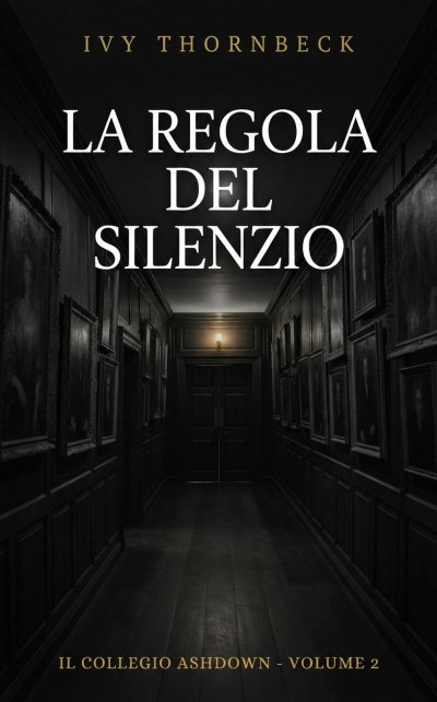 'Cover von La Regola del Silenzio'-Cover