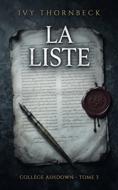 'Cover von La Liste'-Cover