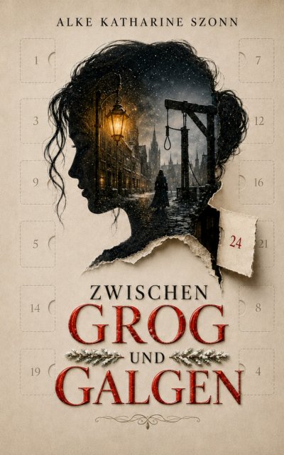 'Cover von Zwischen Grog und Galgen'-Cover