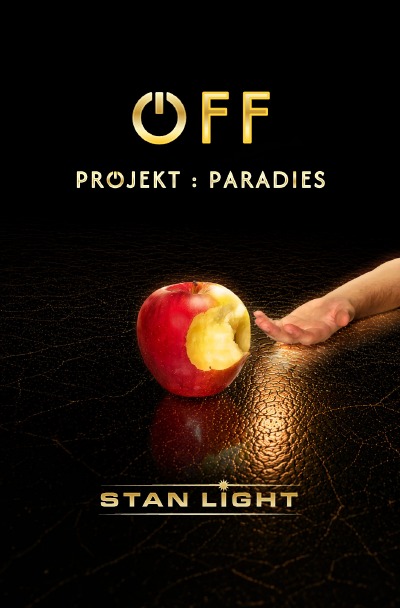 'Cover von OFF Projekt : Paradies'-Cover