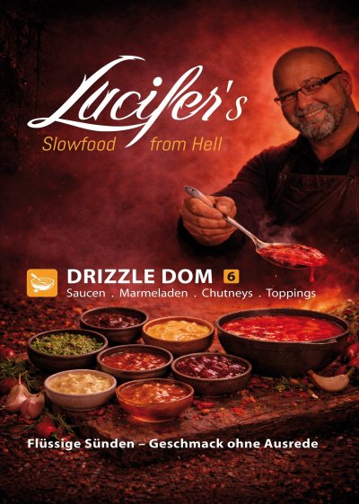 'Cover von Lucifer’s Slowfood – Band 6'-Cover