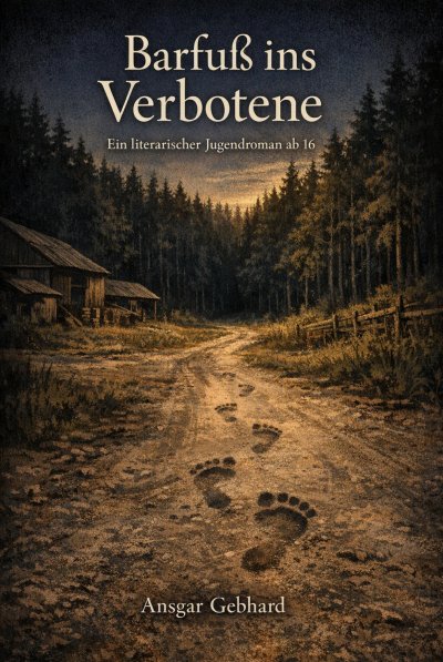 'Cover von Barfuß ins Verbotene'-Cover