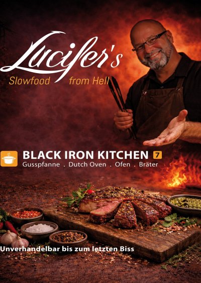 'Cover von Lucifer’s Slowfood – Band 7'-Cover