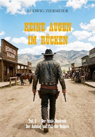 'Cover von Keine Augen im Rücken'-Cover