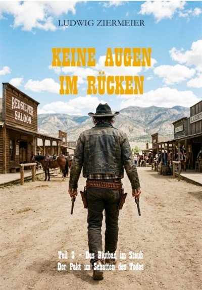 'Cover von Keine Augen im Rücken'-Cover