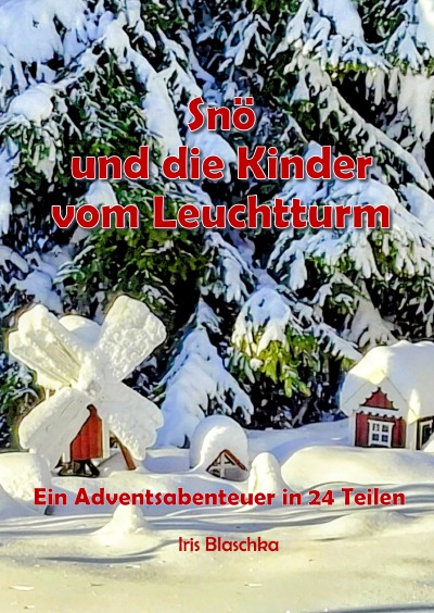 'Cover von Snö und die Kinder vom Leuchtturm'-Cover