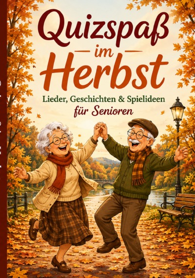 'Cover von Quizspaß im Herbst'-Cover