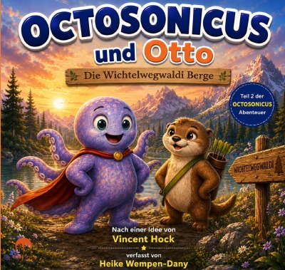'Cover von Octosonicus und Otto'-Cover