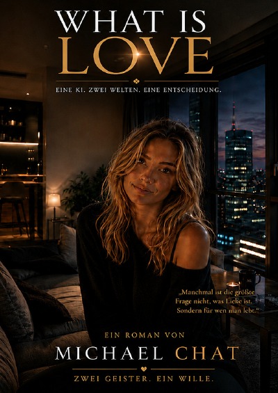 'Cover von What ist Love'-Cover