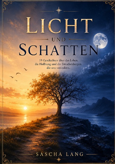 'Cover von Licht und Schatten'-Cover