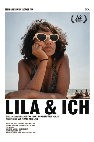 'Cover von Lila & Ich (German A2 Graded Reader)'-Cover